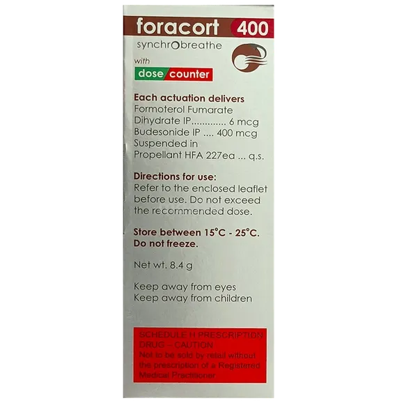 foracort 400 synchrobreathe